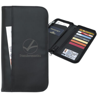 Good Value™ Travel Zippered Wallet