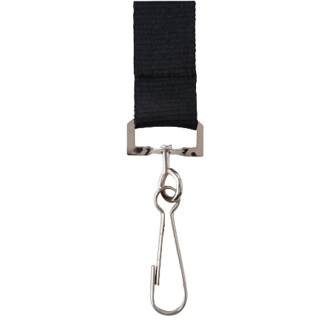 Universal Source® 5/8" Polyester 4 Color Lanyard