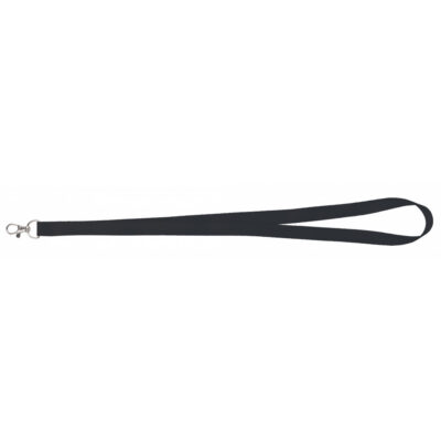 Universal Source® 5/8" Satin Screen Print Lanyard