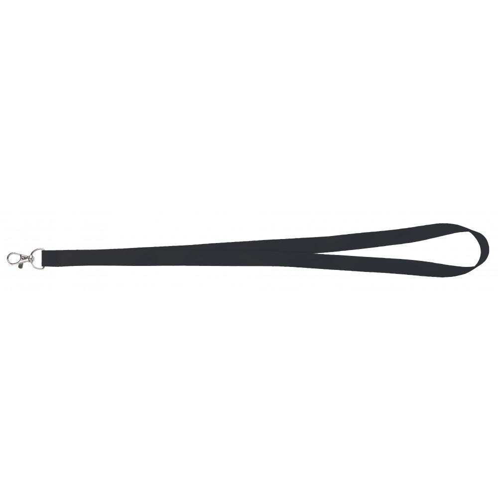 Universal Source® 5/8" Satin Screen Print Lanyard