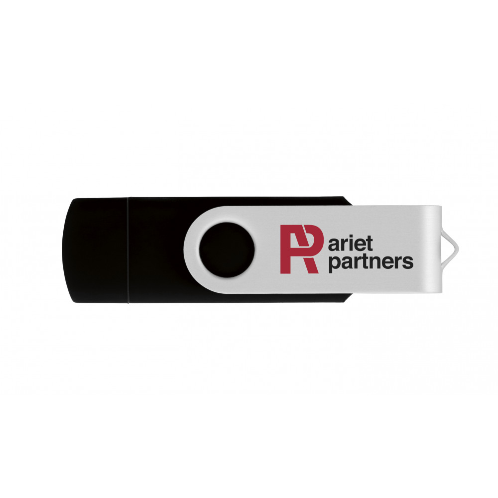 Universal Source® 8 GB On The Go USB 2.0 Flash Drive - Type C Universal Source® 8 GB On The Go USB 2.0 Flash Drive - Type C