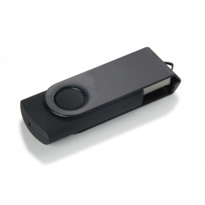 Universal Source® 1 GB Color Accent Folding USB 2.0 Flash Drive