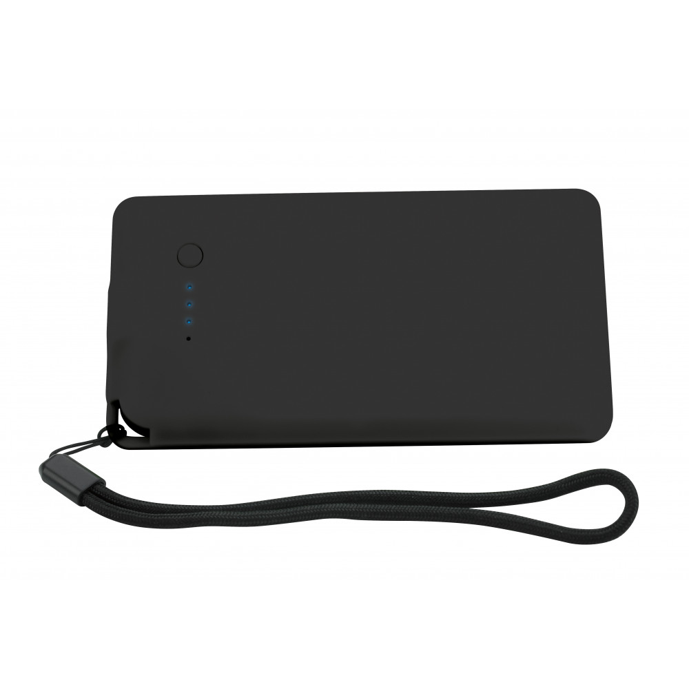 Universal Source® Slim Power Bank 4000 mAh Universal Source® Slim Power Bank 4000 mAh