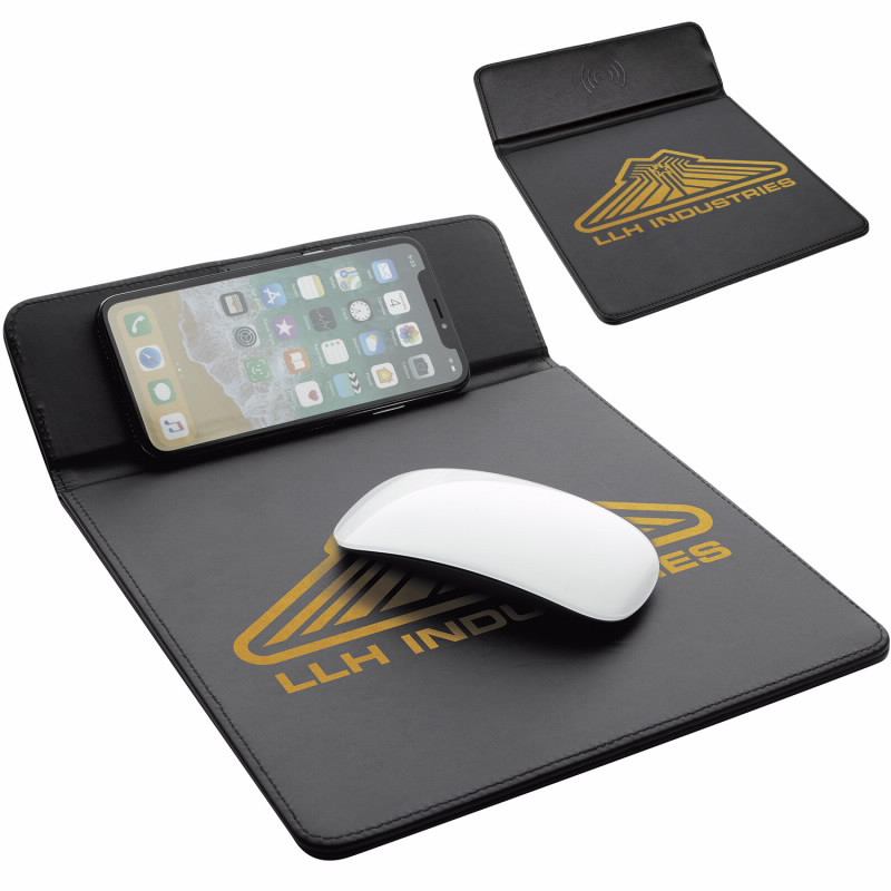 Good Value™ Wireless Charging Mouse Pad Good Value™ Wireless Charging Mouse Pad