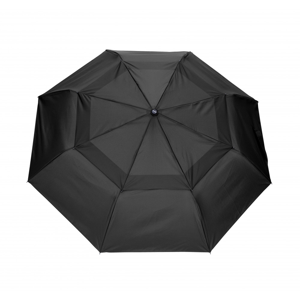 Shed Rain™ WindPro® 43" Vented Auto-Open/Close Compact Umbrella Shed Rain™ WindPro® 43" Vented Auto-Open/Close Compact Umbrella