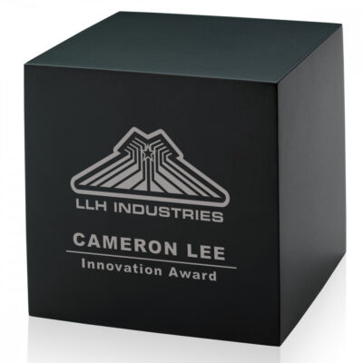 JAFFA® 3" Cube Black Base