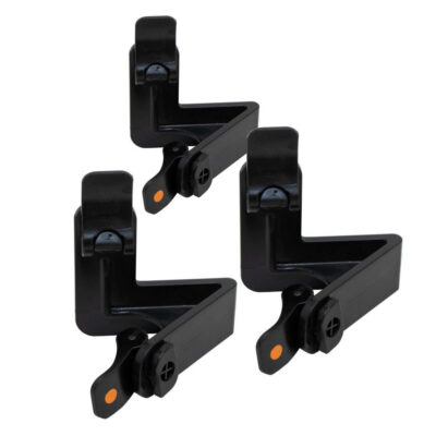 45° Astra Wall Connector Set