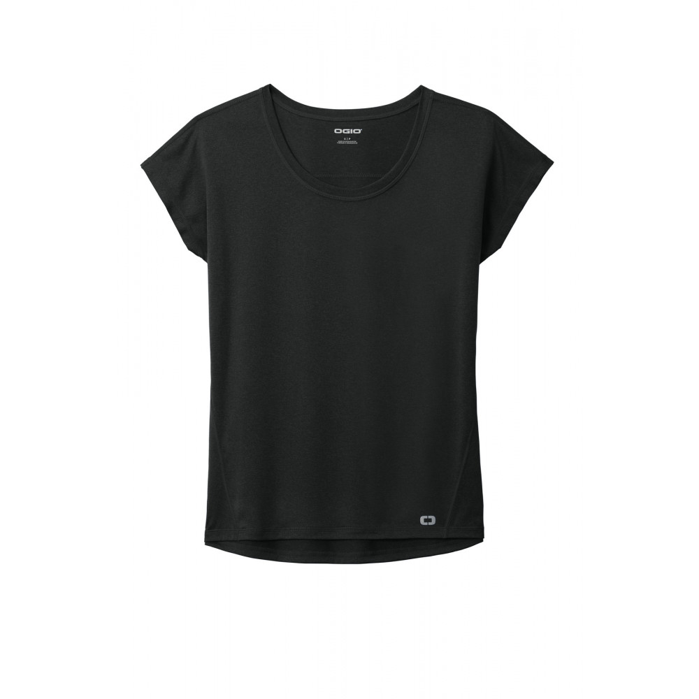 OGIO Women's Pulse Dolman Tee OGIO Women's Pulse Dolman Tee