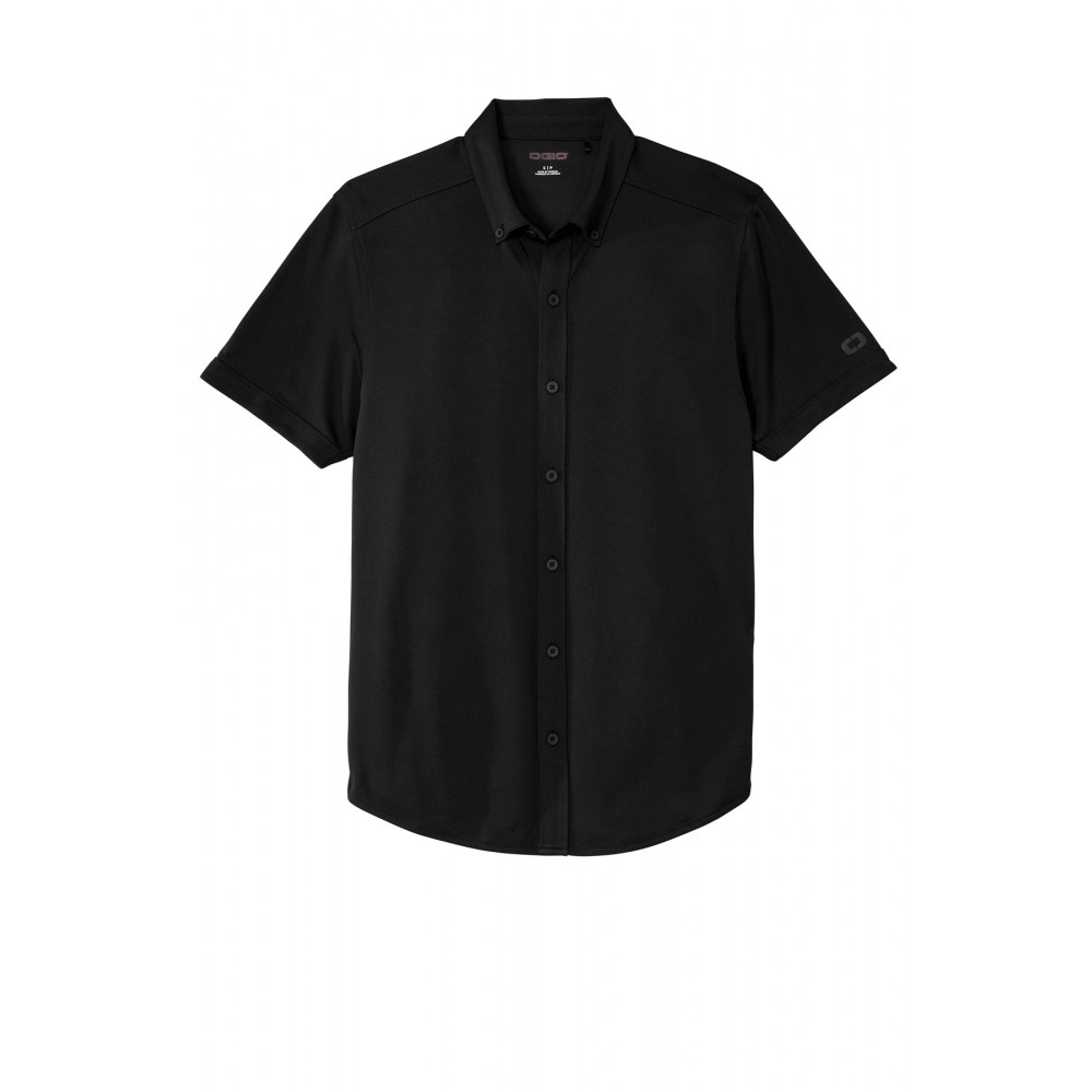 OGIO Gravitate Full-Button Polo OGIO Gravitate Full-Button Polo