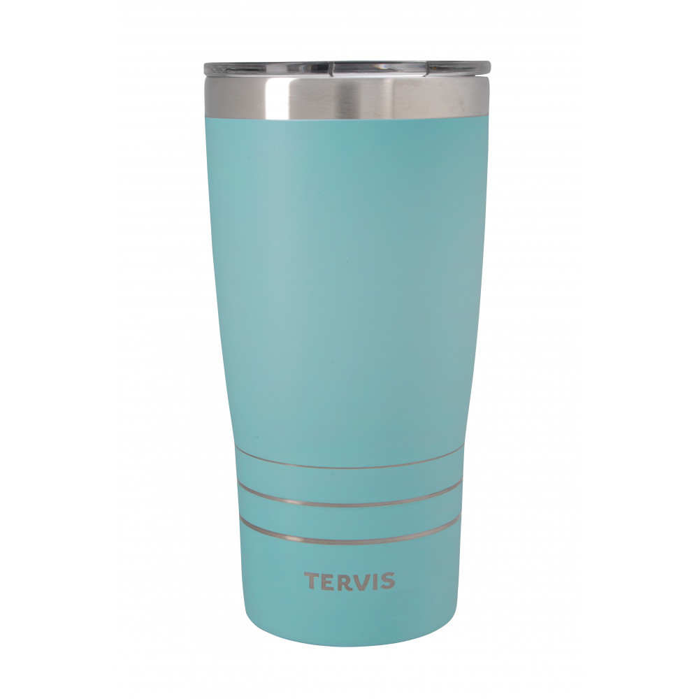 Tervis® Powder-Coated Stainless Steel Traveler® Tumbler - 20 oz.
