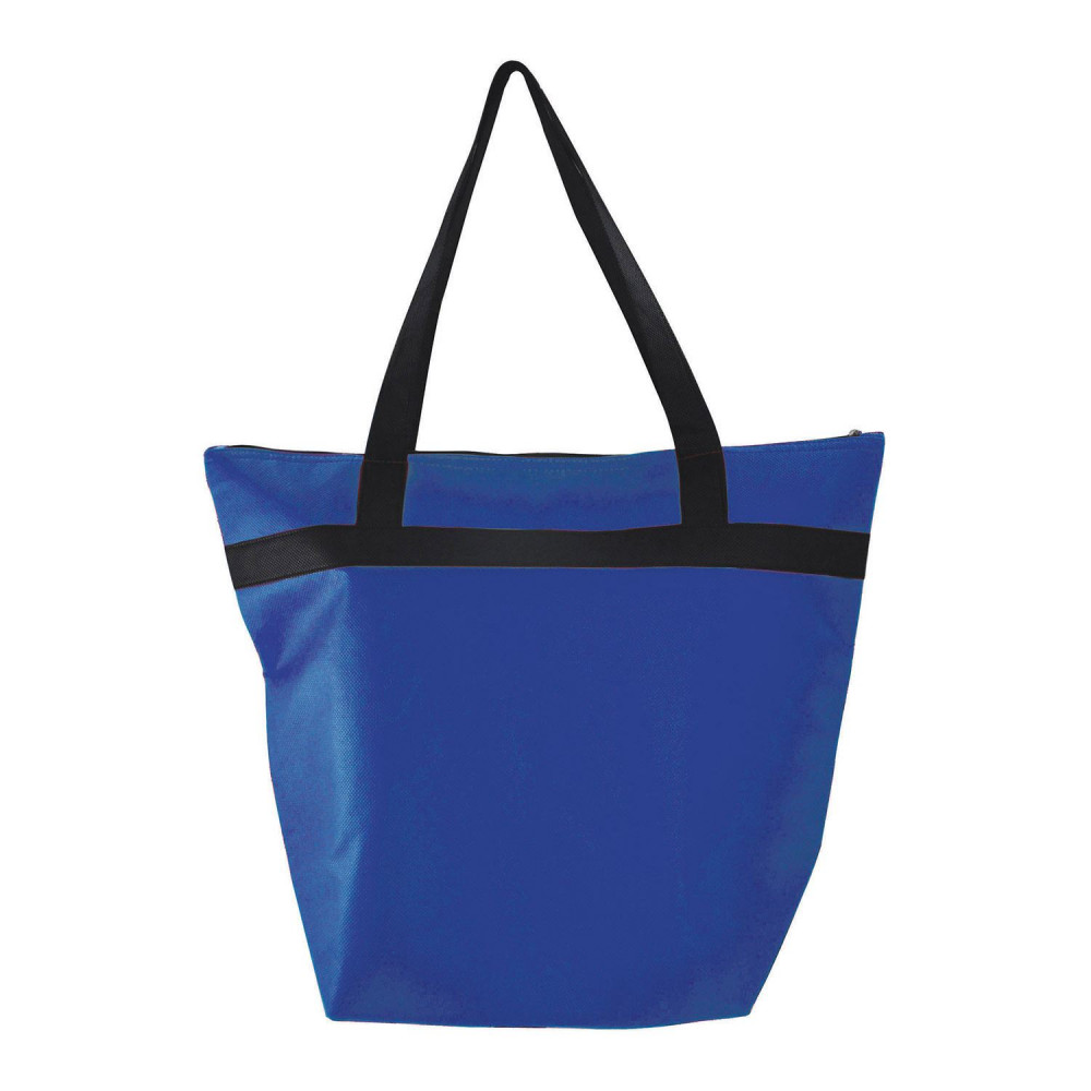 Insulated Shopper Tote Insulated Shopper Tote