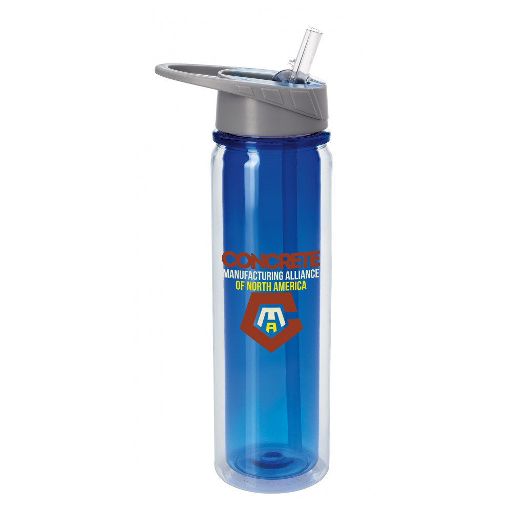 Good Value™ Double Wall Sport Bottle - 20 oz. Good Value™ Double Wall Sport Bottle - 20 oz.