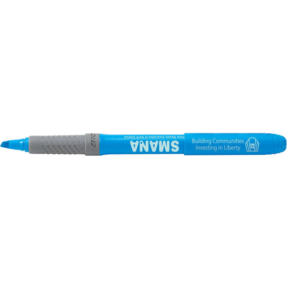 BIC® Brite Liner Grip™ 3-Pack BIC® Brite Liner Grip™ 3-Pack