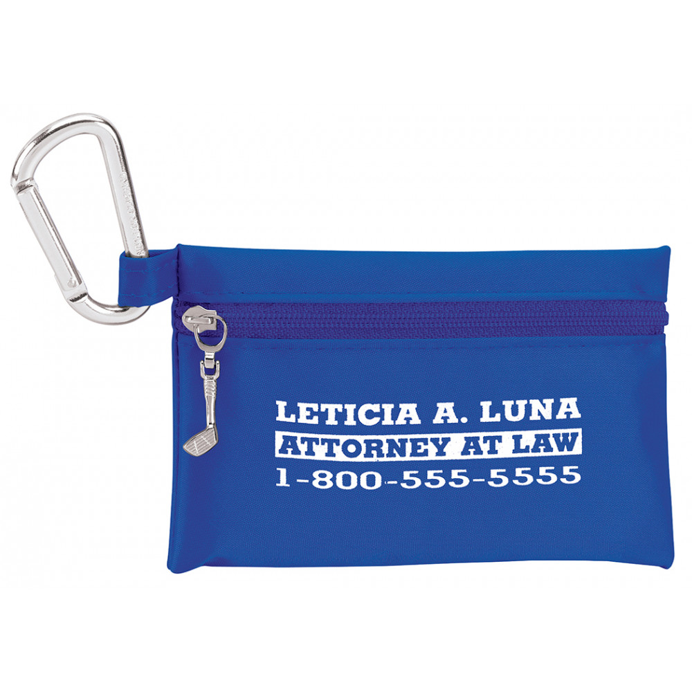 Champion Golf Zipper Pack - Value Pak