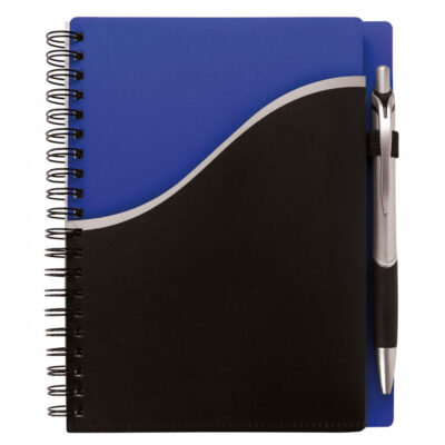Good Value™ Pitch Notebook with Jive Pen