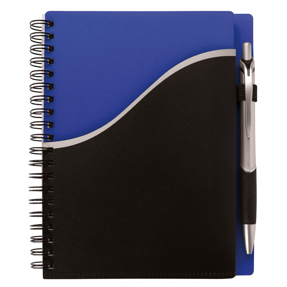 Good Value™ Pitch Notebook with Jive Pen