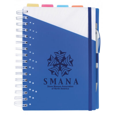 Souvenir® Notebook with Pen