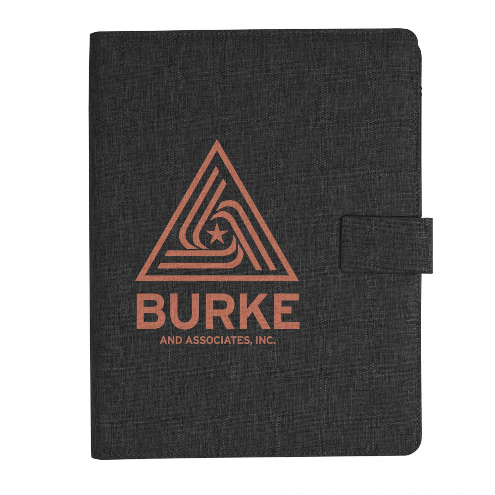 Good Value™ Altas RPET Padfolio