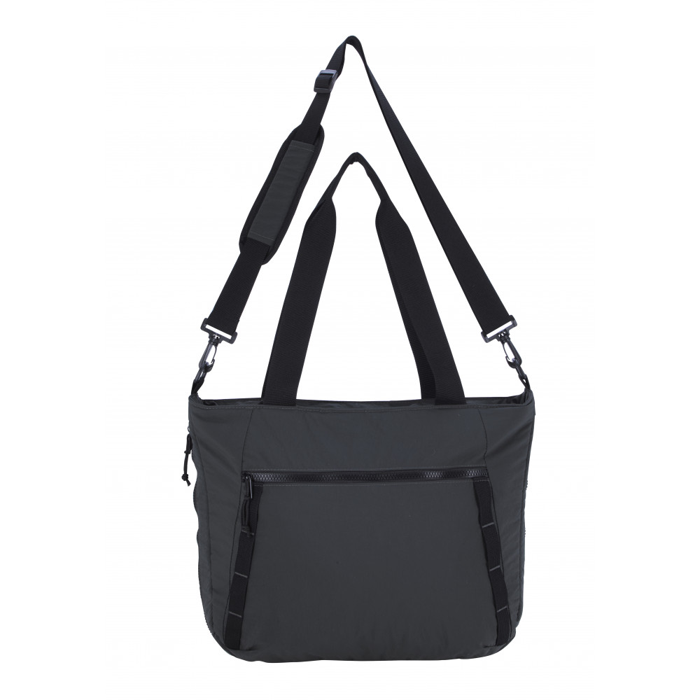 Atchison® StashPack Recycled Nylon 24- to 36-Can Cooler Tote Atchison® StashPack Recycled Nylon 24- to 36-Can Cooler Tote