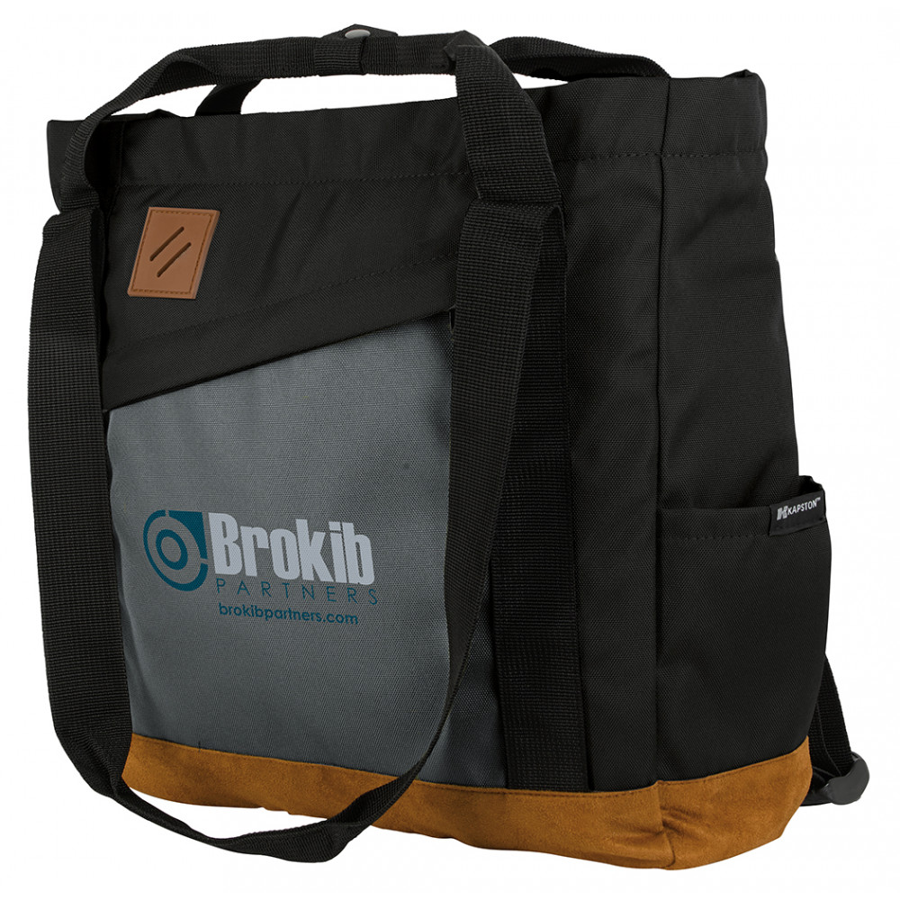 KAPSTON® Willow RPU Tote-Pack KAPSTON® Willow RPU Tote-Pack