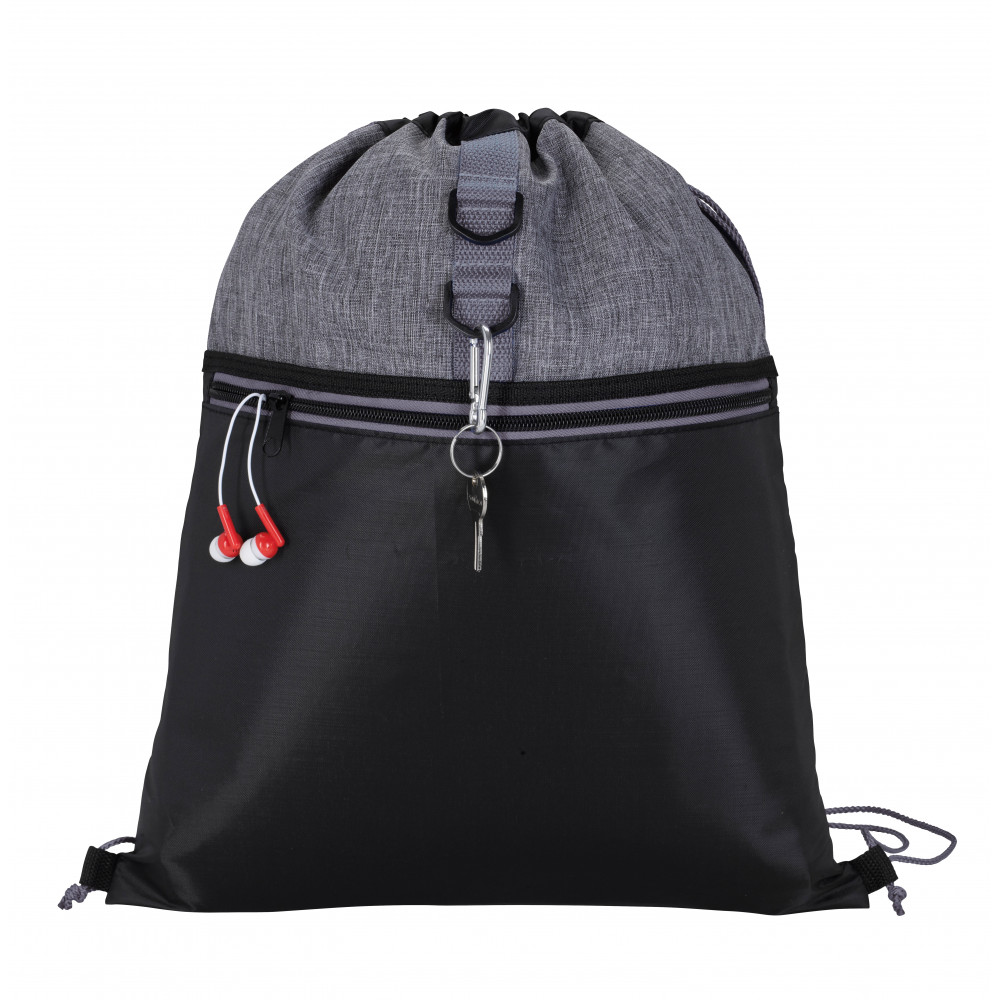 Stand Alone Drawstring Backpack Stand Alone Drawstring Backpack
