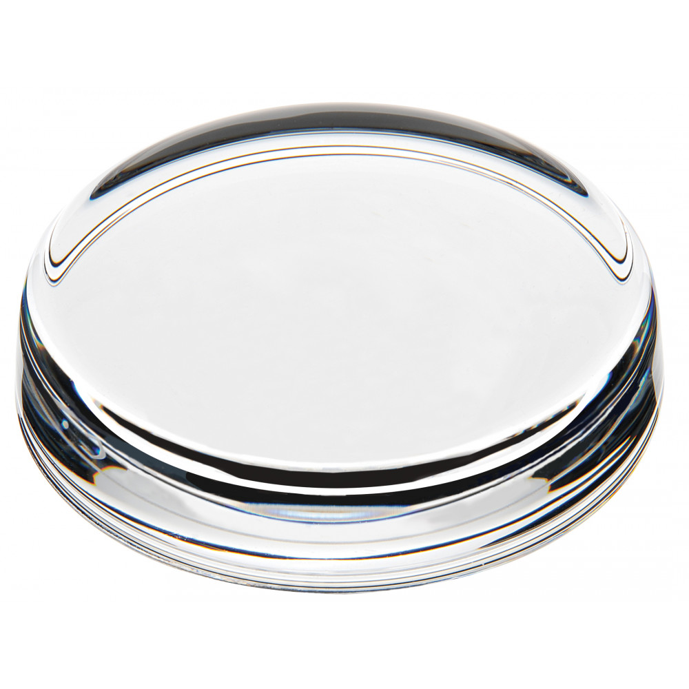 JAFFA® Round Paperweight