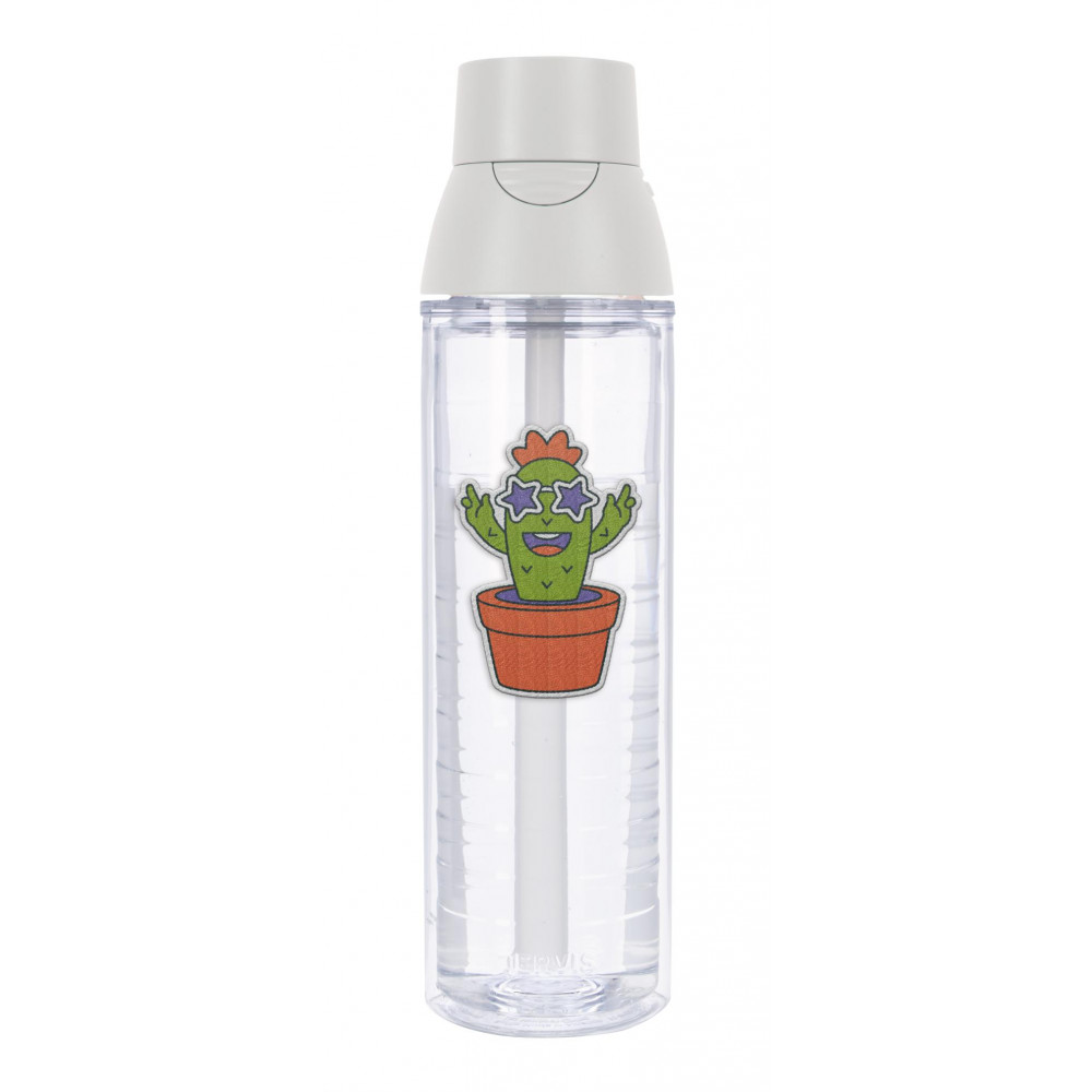 Tervis® Venture™ Lite Bottle Embroidered Emblem - 24 oz.