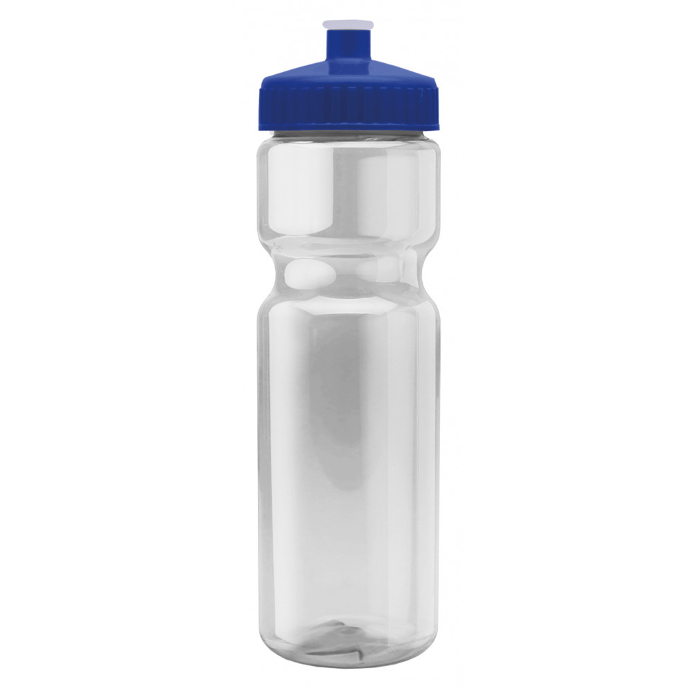 Garyline® Champ Transparent Color Bottle - 28 oz. Garyline® Champ Transparent Color Bottle - 28 oz.