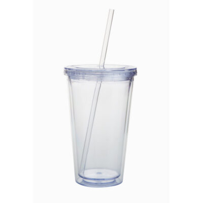 Good Value™ Double Wall Acrylic Tumbler - 18 oz.