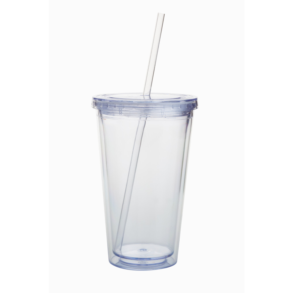 Good Value™ Double Wall Acrylic Tumbler - 18 oz. Good Value™ Double Wall Acrylic Tumbler - 18 oz.
