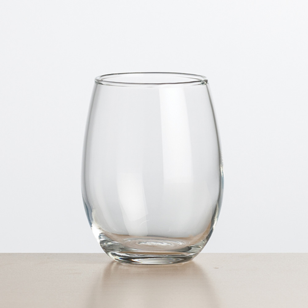 Harvey Stemless Wine Glass - 9 oz. Harvey Stemless Wine Glass - 9 oz.