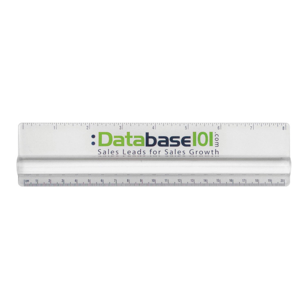 8" Magnifying Ruler 8" Magnifying Ruler