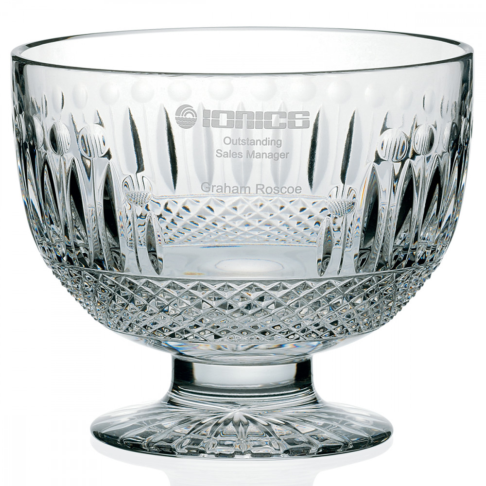 MARIO CIONI Victoria Pedestal Bowl MARIO CIONI Victoria Pedestal Bowl
