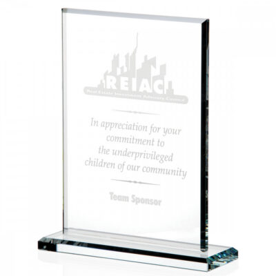 JAFFA® Vertical Gem Cut Award