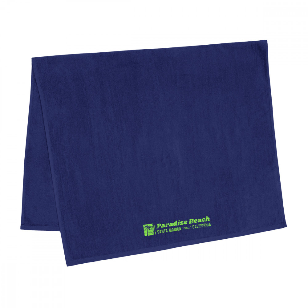 Madeira Mid-Weight Cotton Beach Towel