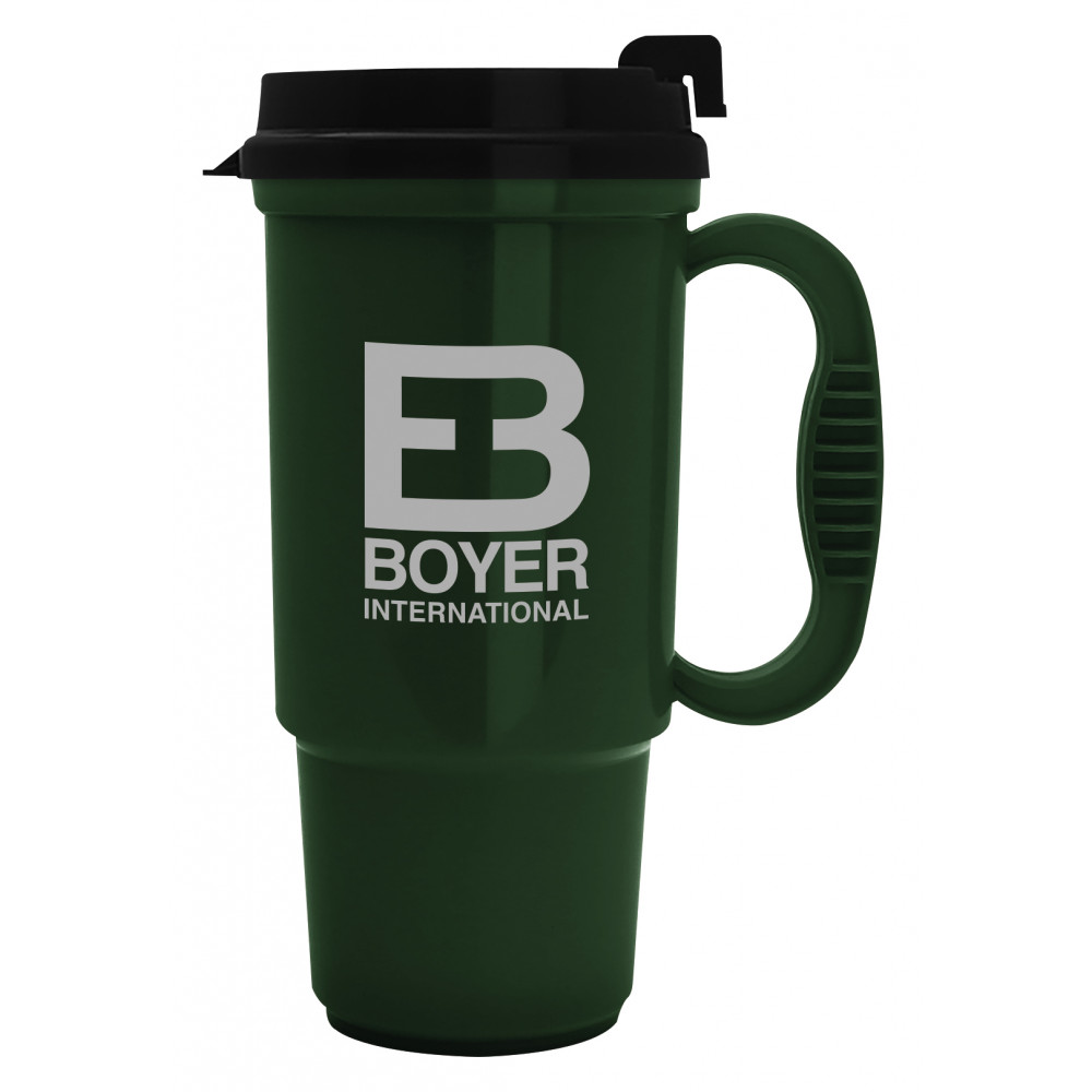 Garyline® Commuter Auto Mug - 16 oz. Garyline® Commuter Auto Mug - 16 oz.