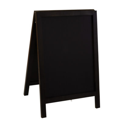 32.5" Deluxe Wood A-Frame Chalkboard Hardware Kit