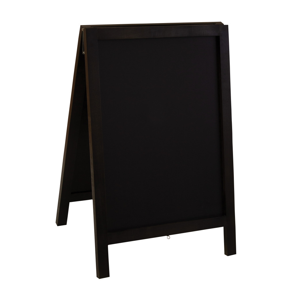 32.5" Deluxe Wood A-Frame Chalkboard Hardware Kit 32.5" Deluxe Wood A-Frame Chalkboard Hardware Kit