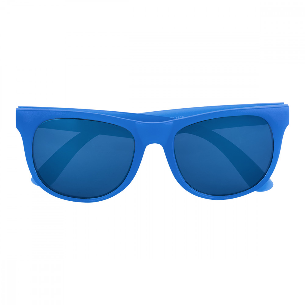 Quinn Mirrored Malibu Sunglasses