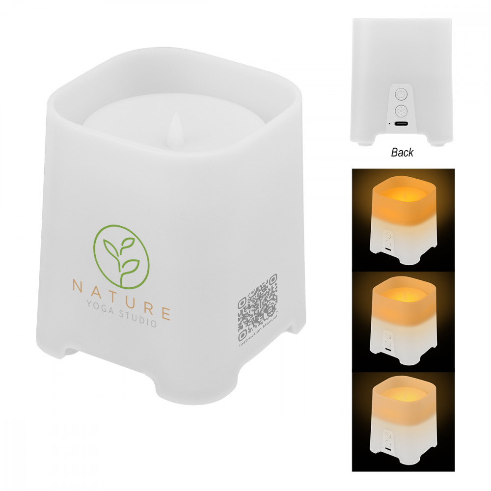 rABS LED Candle Light Speaker rABS LED Candle Light Speaker