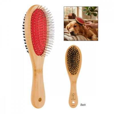 Double Sided Pet Brush