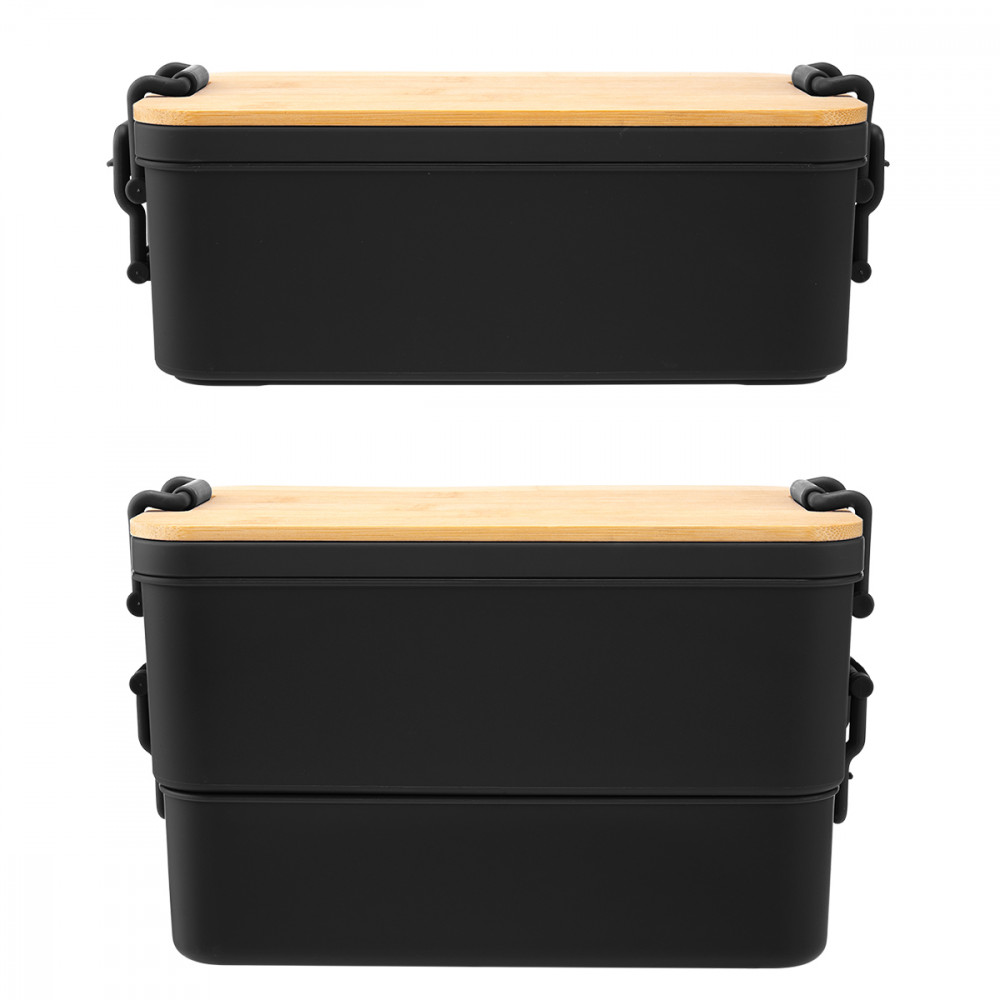 Mega Bites Stackable Bento Box Mega Bites Stackable Bento Box