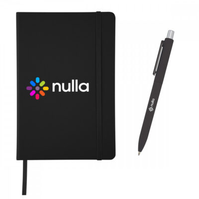 Muse Recycled Journal With Pen
