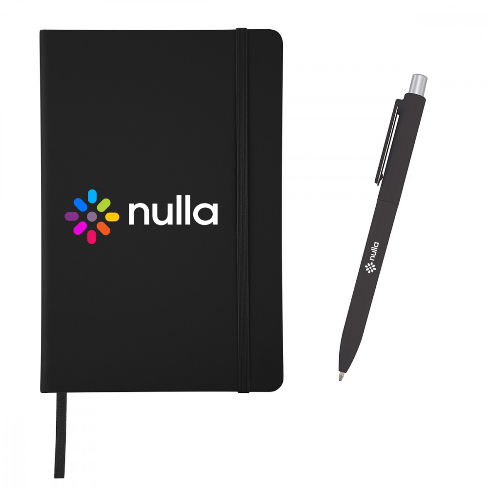 Muse Recycled Journal With Pen