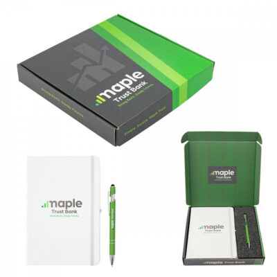 The Muse Essential Gift Set with Custom Box
