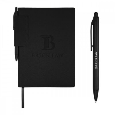 Sylvia Journal With Pen