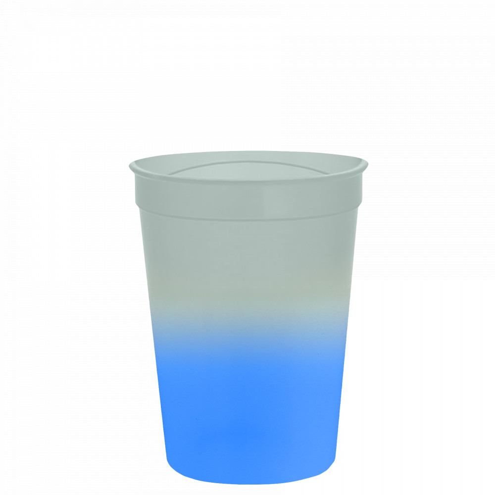 Garyline® Cups-on-the-Go Color-Changing Sport Sipper - 12 oz. Garyline® Cups-on-the-Go Color-Changing Sport Sipper - 12 oz.