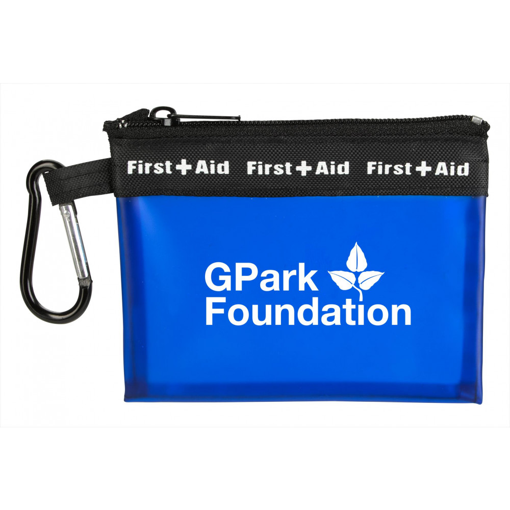 Good Value™ Frosty Clipper Deluxe First Aid Kit - 15 Piece