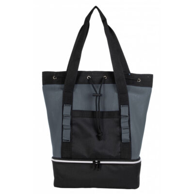 Atchison® Brightwater Dual-Compartment Tote-Pack Cooler
