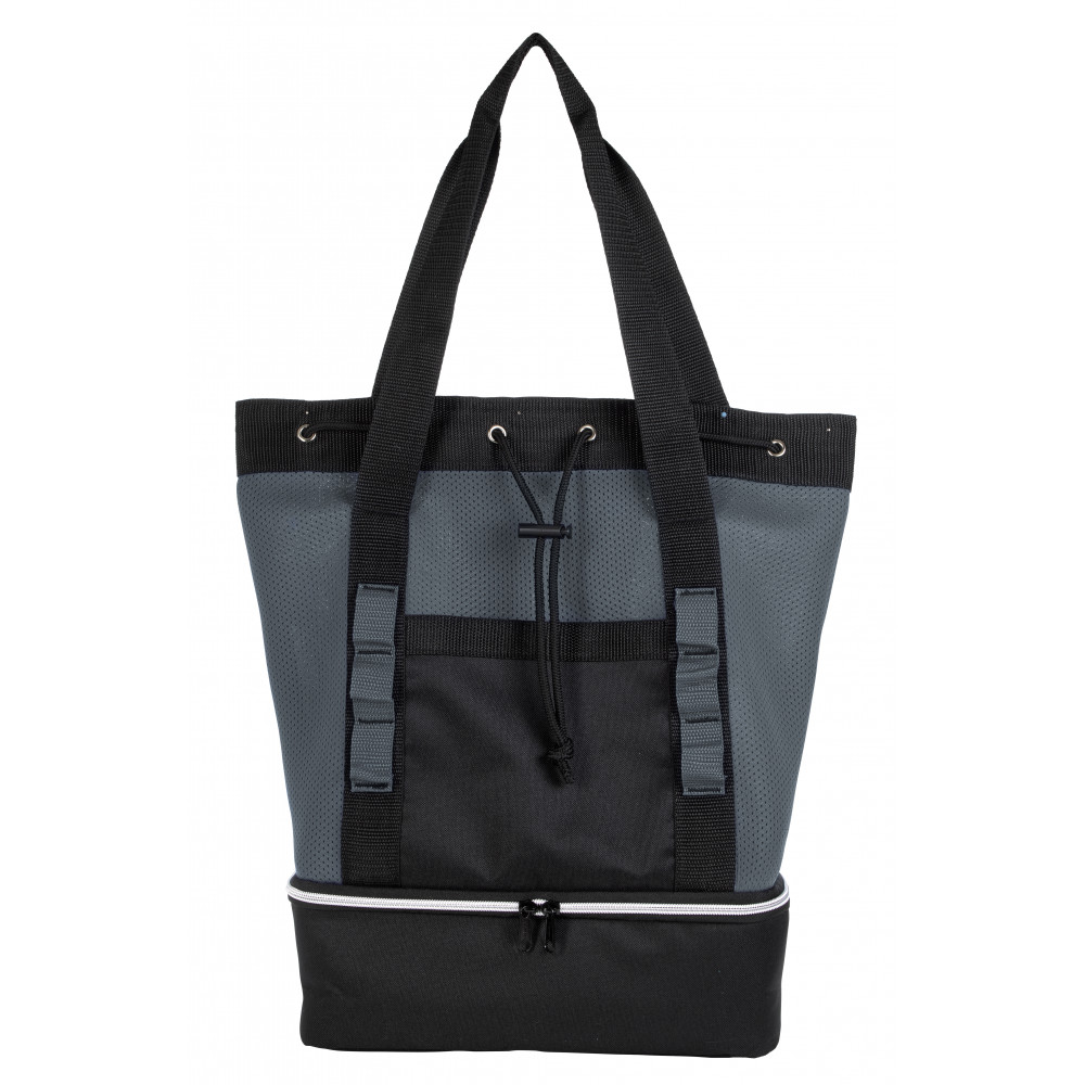Atchison® Brightwater Dual-Compartment Tote-Pack Cooler Atchison® Brightwater Dual-Compartment Tote-Pack Cooler